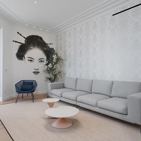 Mondrian New Ac Design Lovers Near La Concha San Sebastian Luaran gambar