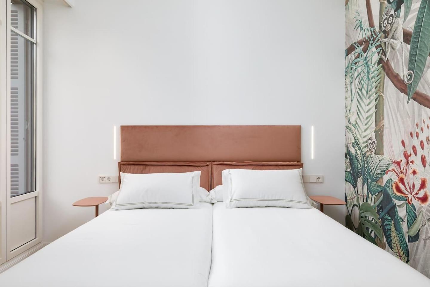 Mondrian New Ac Design Lovers Near La Concha San Sebastian Luaran gambar