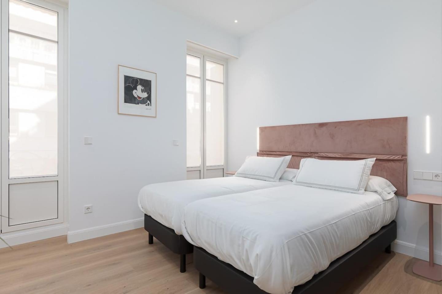 Mondrian New Ac Design Lovers Near La Concha San Sebastian Luaran gambar