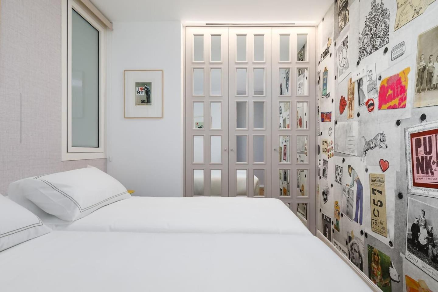 Mondrian New Ac Design Lovers Near La Concha San Sebastian Luaran gambar