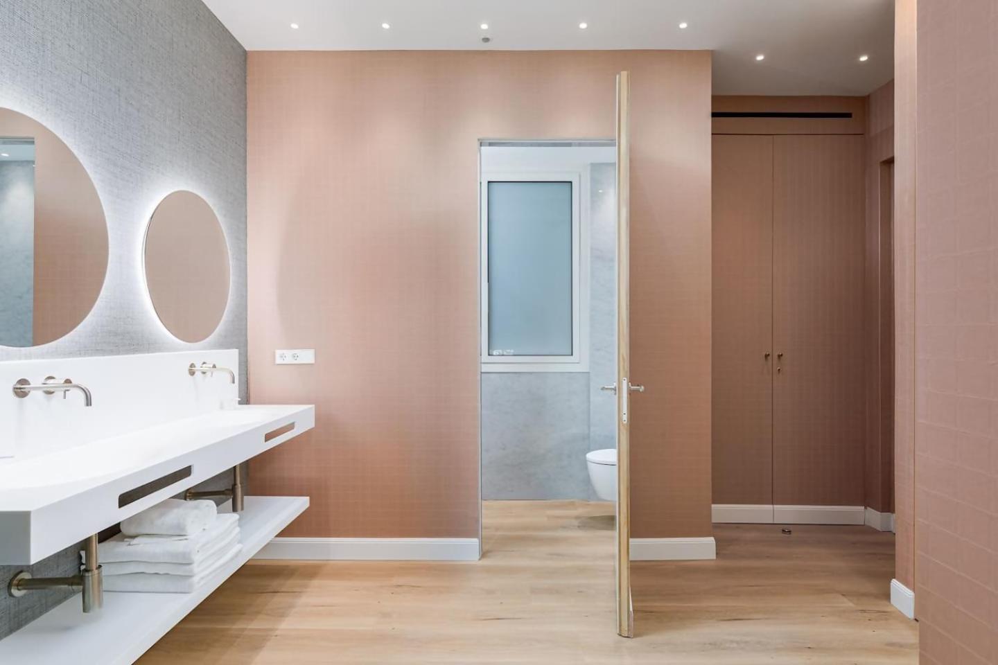 Mondrian New Ac Design Lovers Near La Concha San Sebastian Luaran gambar