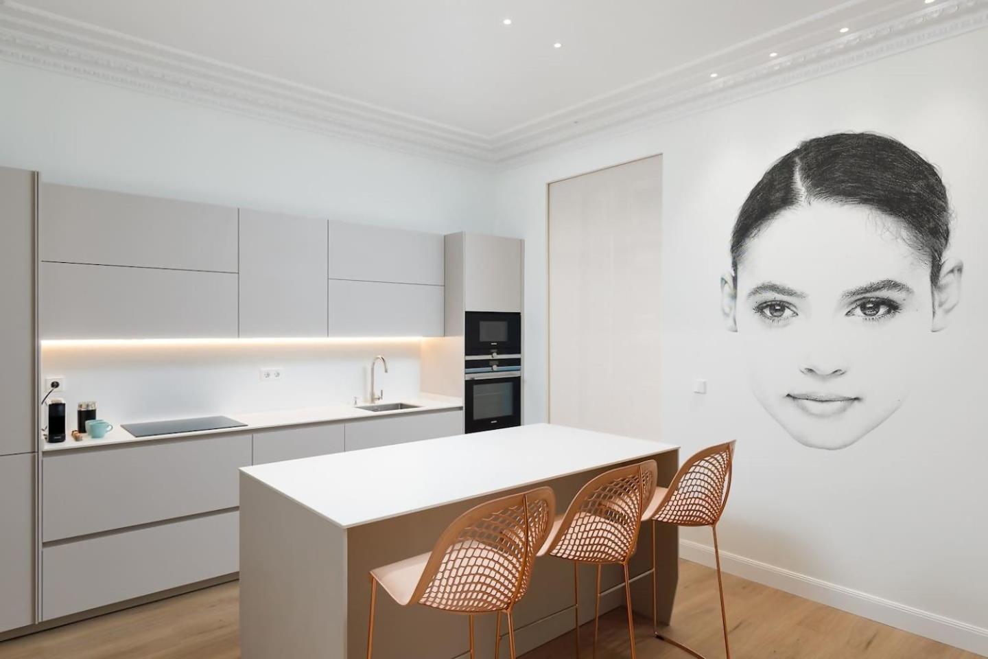 Mondrian New Ac Design Lovers Near La Concha San Sebastian Luaran gambar